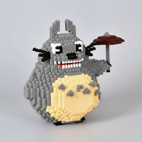 Vriendelijk Monster Bouwblokjes