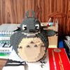 Totoro Bouwblokjes