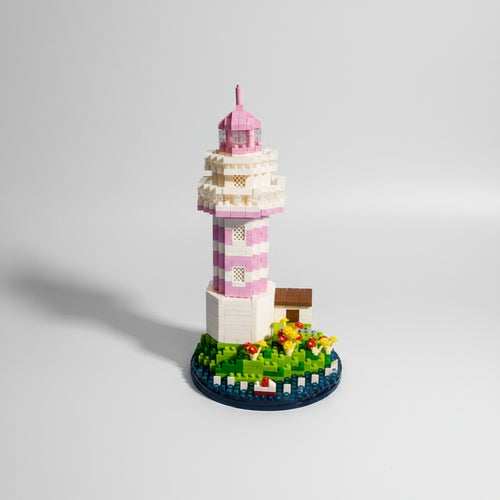 Vuurtoren Bouwblokjes