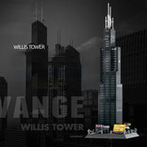 Willis Tower Bouwblokjes