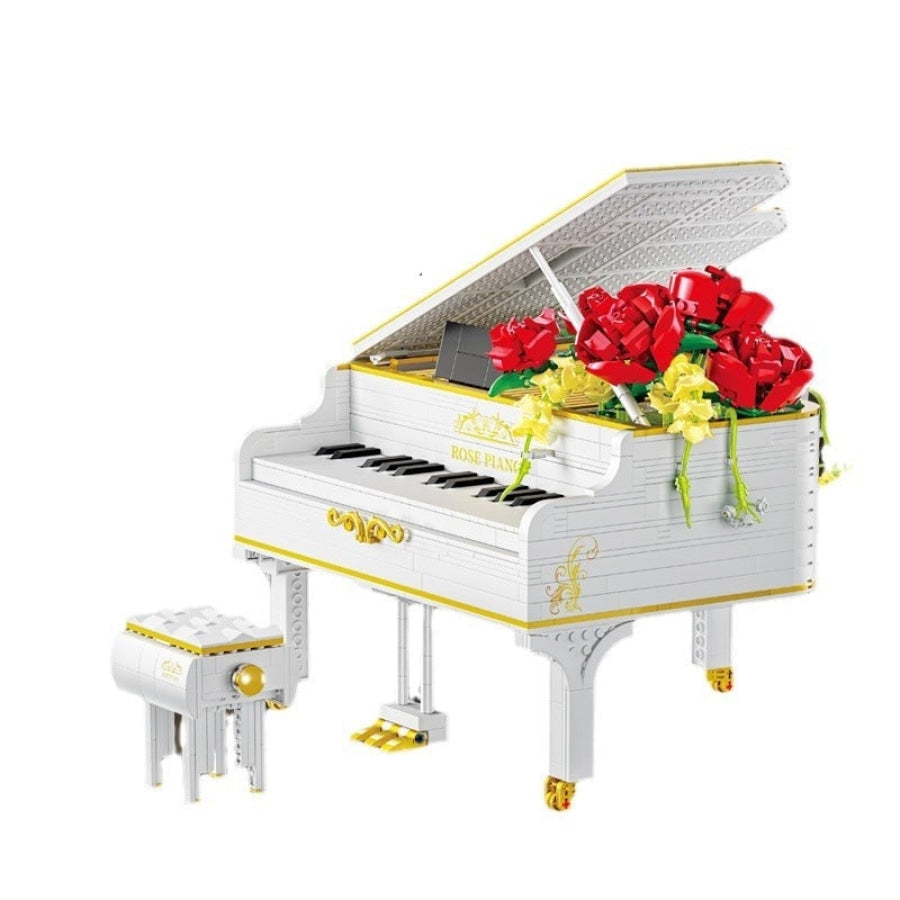 Wil je een gratis witte piano? Jurgen geeft hem weg Wil je een gratis witte piano? Jurgen geeft hem weg