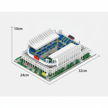 Portugal - Estádio Dr. Magalhães Pessoa | Bouwsteentjes